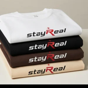 Stay Real Combo (4 pis) - M
